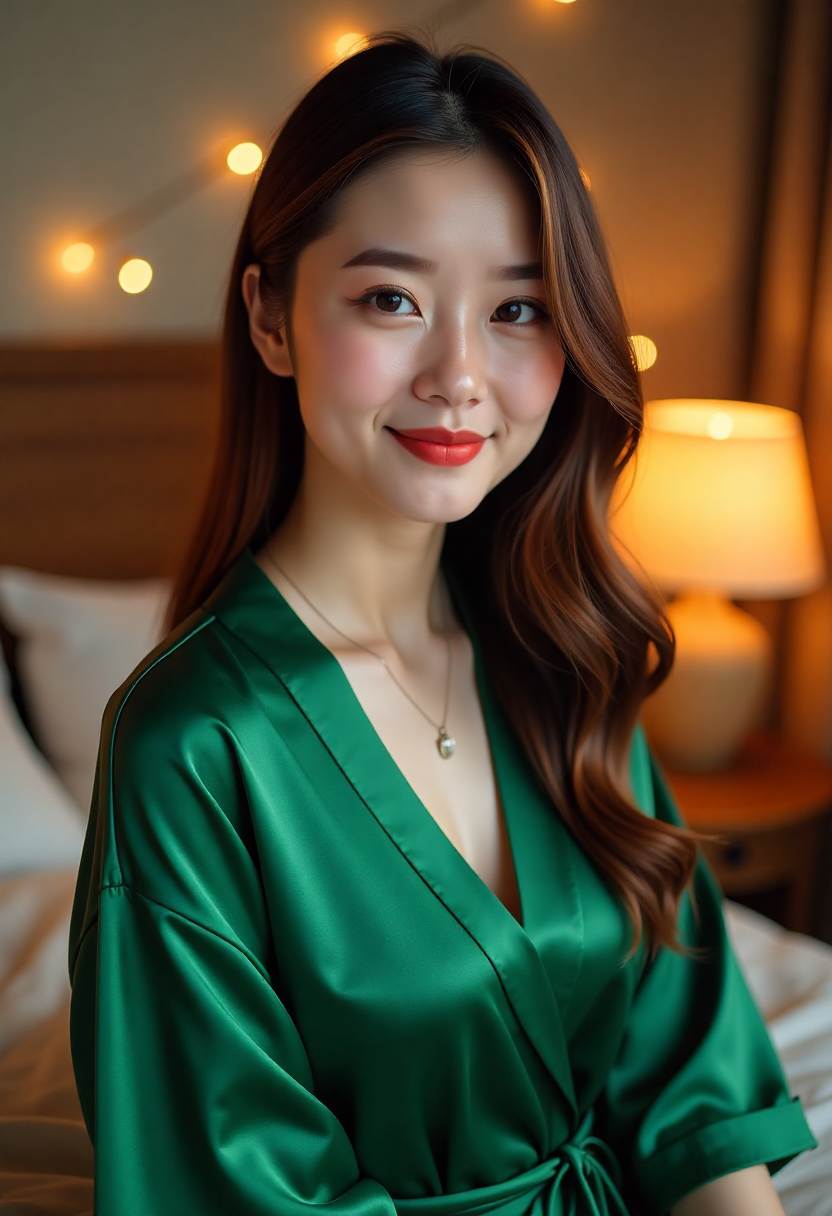 江南春色